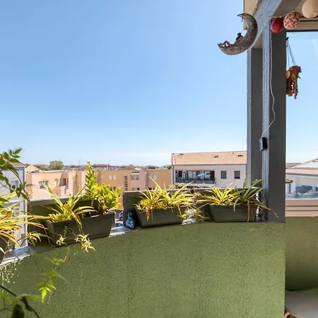 Apartment Location A *